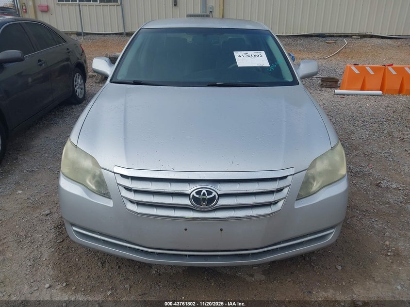 2006 Toyota Avalon Xl VIN: 4T1BK36B46U109135 Lot: 43761802