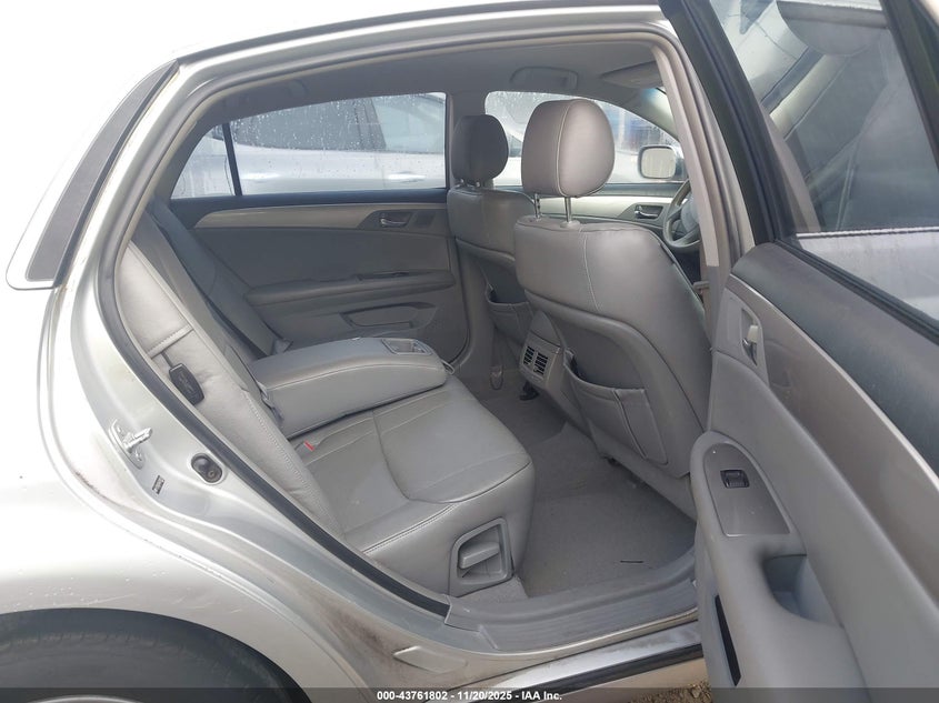 2006 Toyota Avalon Xl VIN: 4T1BK36B46U109135 Lot: 43761802