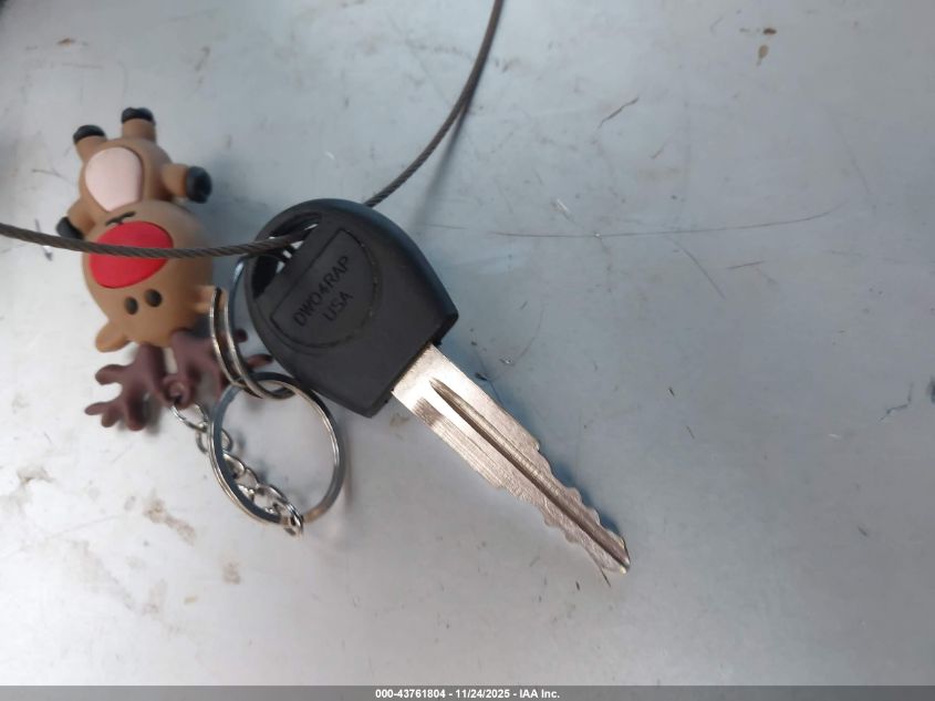 2006 Chevrolet Aveo Special Value VIN: KL1TD56606B665009 Lot: 43761804