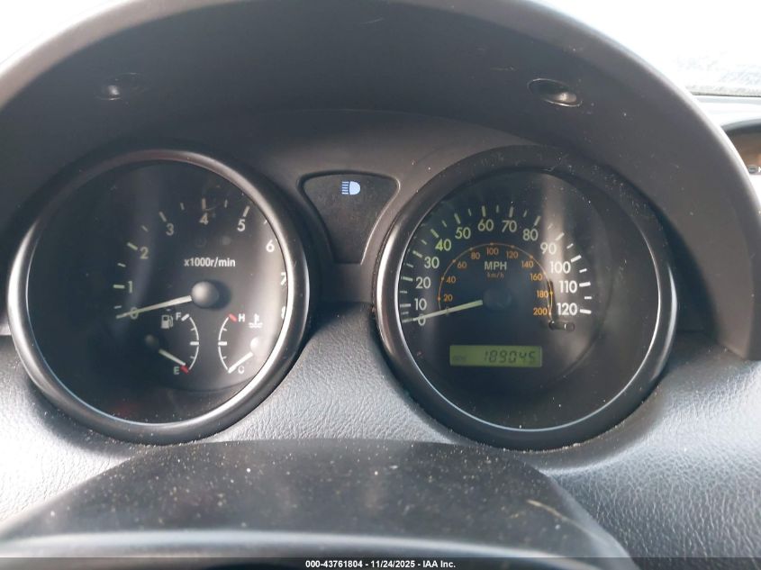 2006 Chevrolet Aveo Special Value VIN: KL1TD56606B665009 Lot: 43761804