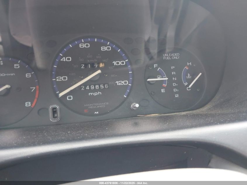 1998 Honda Civic Lx VIN: 2HGEJ6670WH578602 Lot: 43761806