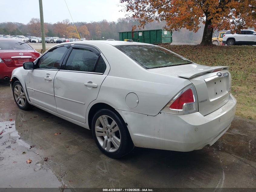 3FAHP08159R152144 2009 FORD FUSION photo no. 3