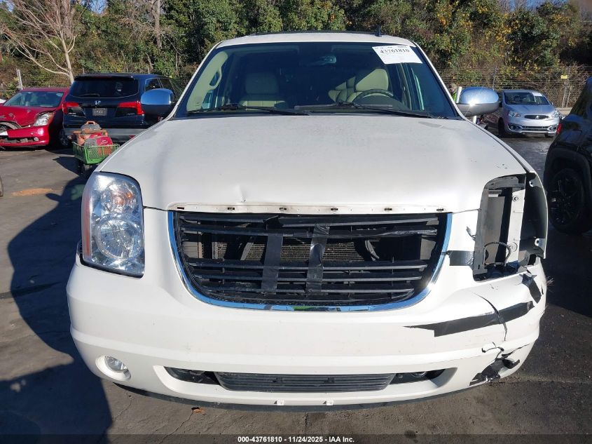 2008 GMC Yukon Slt VIN: 1GKFK13018R189047 Lot: 43761810