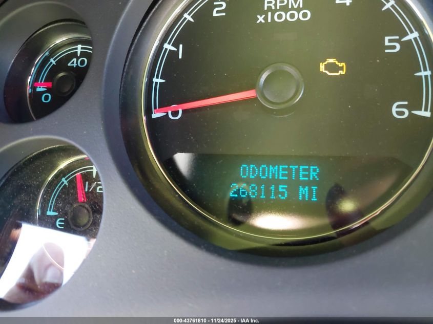 2008 GMC Yukon Slt VIN: 1GKFK13018R189047 Lot: 43761810