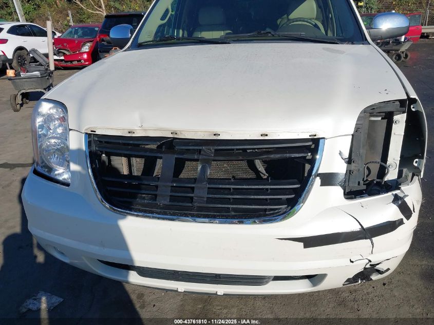 2008 GMC Yukon Slt VIN: 1GKFK13018R189047 Lot: 43761810