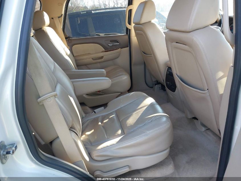 2008 GMC Yukon Slt VIN: 1GKFK13018R189047 Lot: 43761810