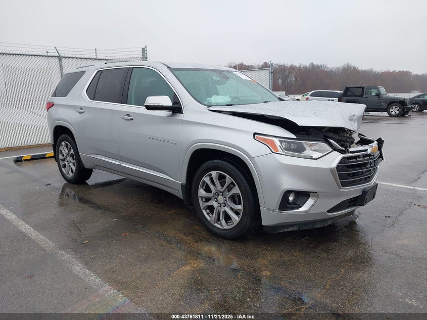 CHEVROLET TRAVERSE PREMIER
