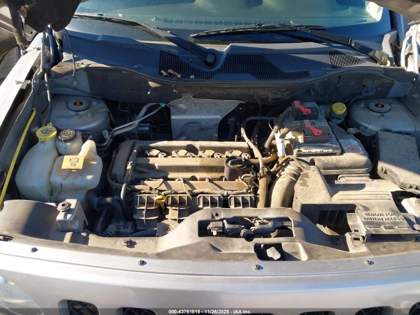 2016 Jeep Patriot Latitude VIN: 1C4NJPFA3GD812424 Lot: 43761815