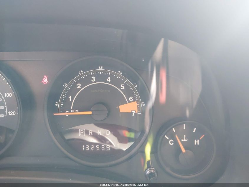 2016 Jeep Patriot Latitude VIN: 1C4NJPFA3GD812424 Lot: 43761815