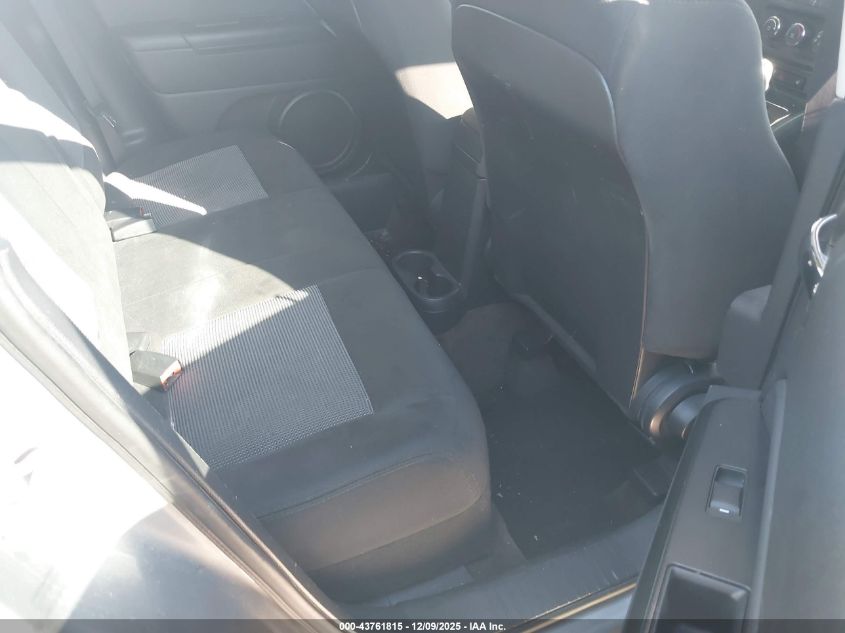 2016 Jeep Patriot Latitude VIN: 1C4NJPFA3GD812424 Lot: 43761815