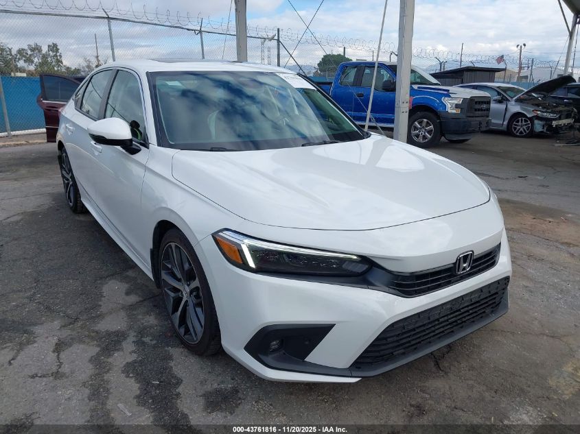 HONDA CIVIC TOURING