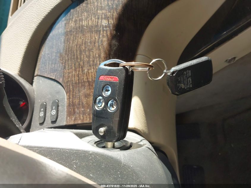 2007 Acura Mdx Sport Package VIN: 2HNYD28857H534186 Lot: 43761820