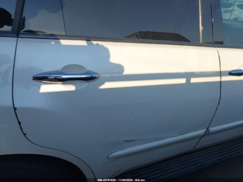 2007 Acura Mdx Sport Package VIN: 2HNYD28857H534186 Lot: 43761820