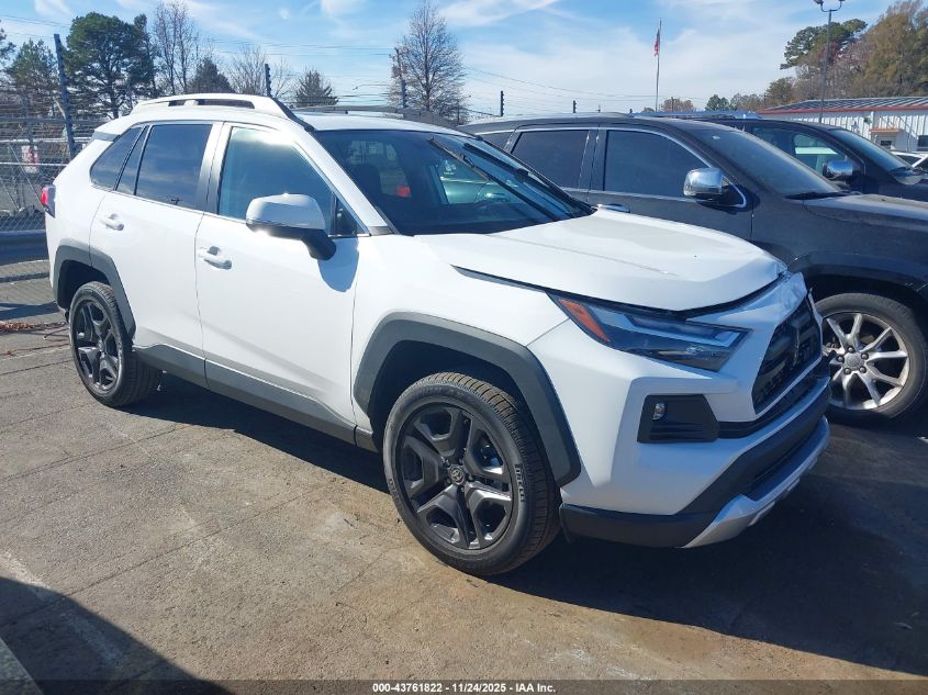 TOYOTA RAV4 ADVENTURE
