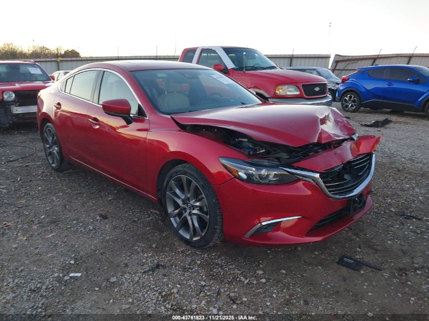 MAZDA 6 GRAND TOURING