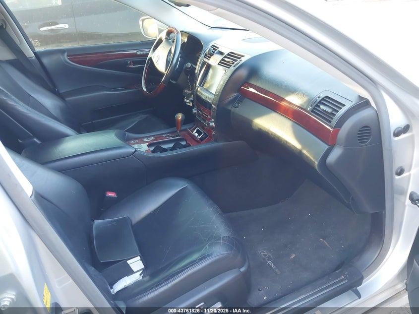 JTHBL46F285069465 2008 LEXUS LS photo no. 5