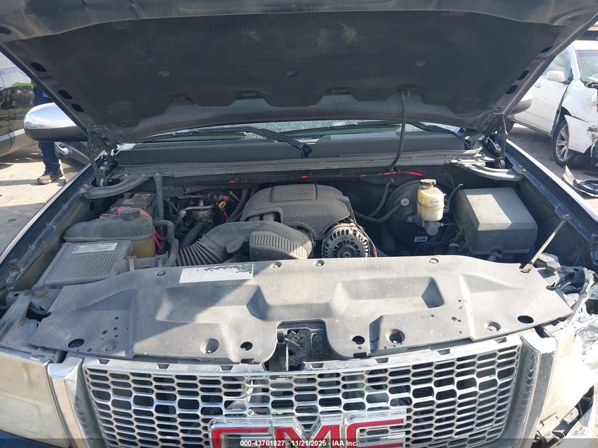 2008 GMC Sierra 1500 Sle1 VIN: 2GTEC130081263720 Lot: 43761827