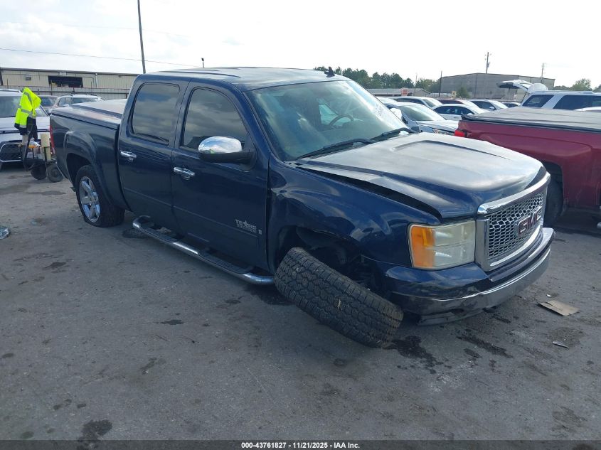 2008 GMC Sierra 1500 Sle1