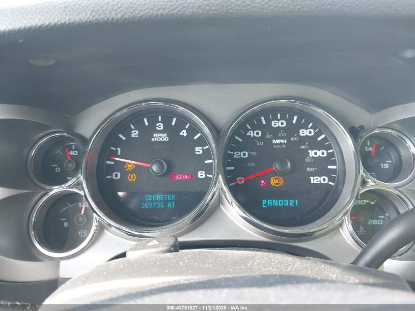 2008 GMC Sierra 1500 Sle1 VIN: 2GTEC130081263720 Lot: 43761827