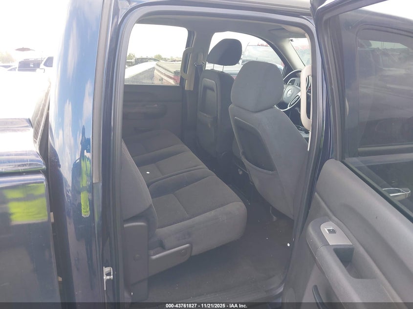 2008 GMC Sierra 1500 Sle1 VIN: 2GTEC130081263720 Lot: 43761827