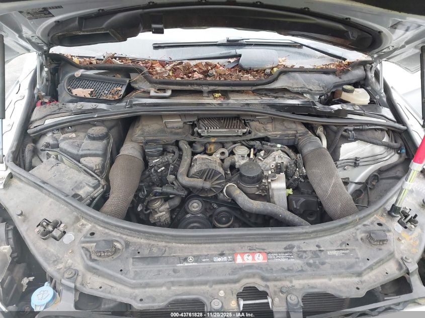 2006 Mercedes-Benz R 350 4Matic VIN: 4JGCB65E96A023581 Lot: 43761828