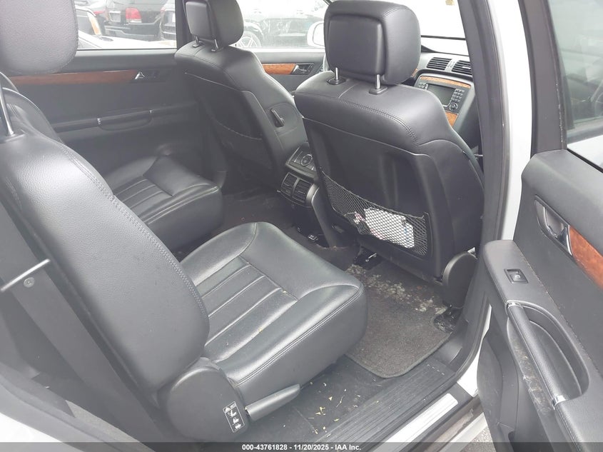 2006 Mercedes-Benz R 350 4Matic VIN: 4JGCB65E96A023581 Lot: 43761828