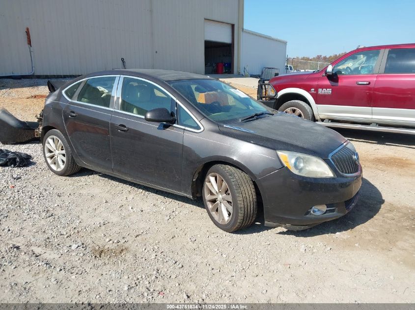 BUICK VERANO CONVENIENCE GROUP