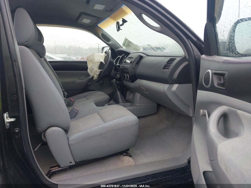 5TENX22N57Z412625 2007 TOYOTA TACOMA photo no. 5