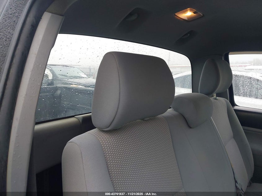 5TENX22N57Z412625 2007 TOYOTA TACOMA photo no. 8