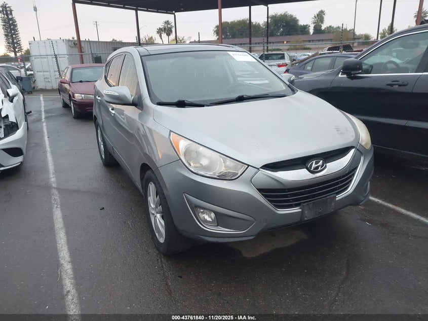 KM8JU3AC5CU344273 2012 HYUNDAI TUCSON photo no. 16