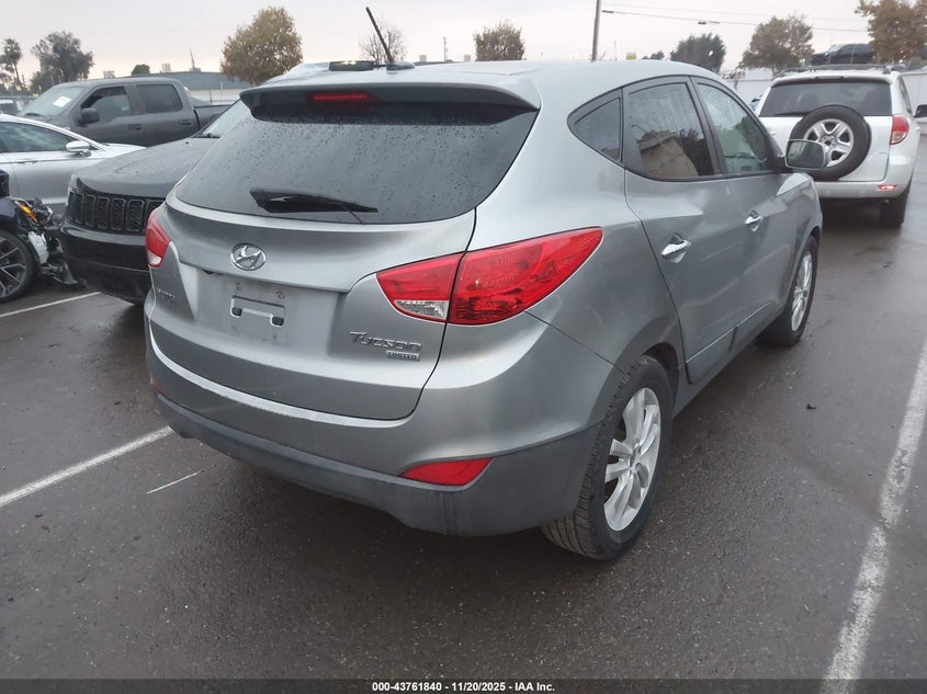KM8JU3AC5CU344273 2012 HYUNDAI TUCSON photo no. 4