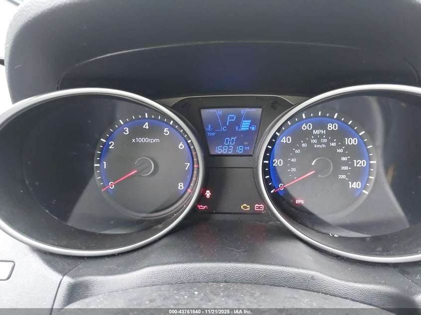 KM8JU3AC5CU344273 2012 HYUNDAI TUCSON photo no. 7