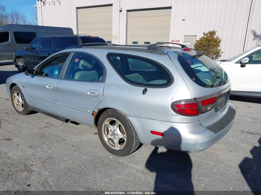 2000 Ford Taurus Se