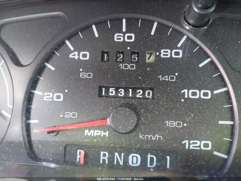 2000 Ford Taurus Se VIN: 1FAFP58S2YA213245 Lot: 43761844