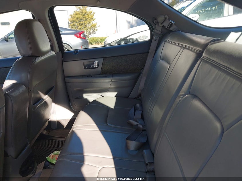 2000 Ford Taurus Se VIN: 1FAFP58S2YA213245 Lot: 43761844