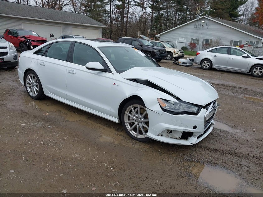 AUDI A6 3.0T PREMIUM