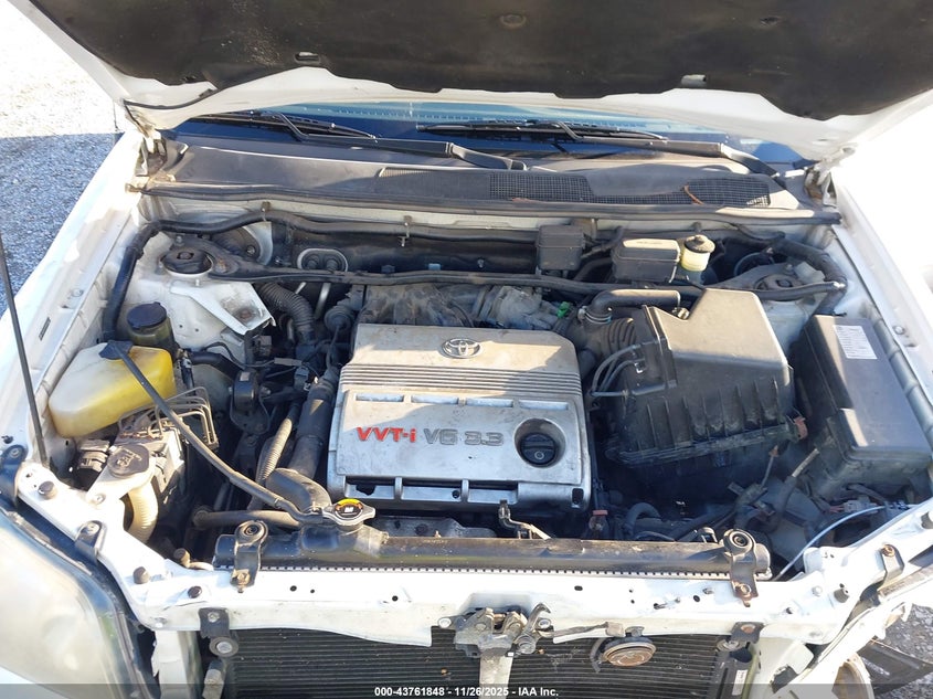 2004 Toyota Highlander V6 VIN: JTEEP21A940038610 Lot: 43761848