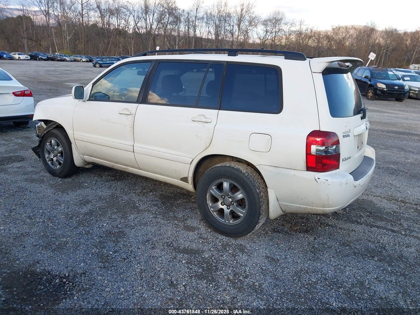 2004 Toyota Highlander V6
