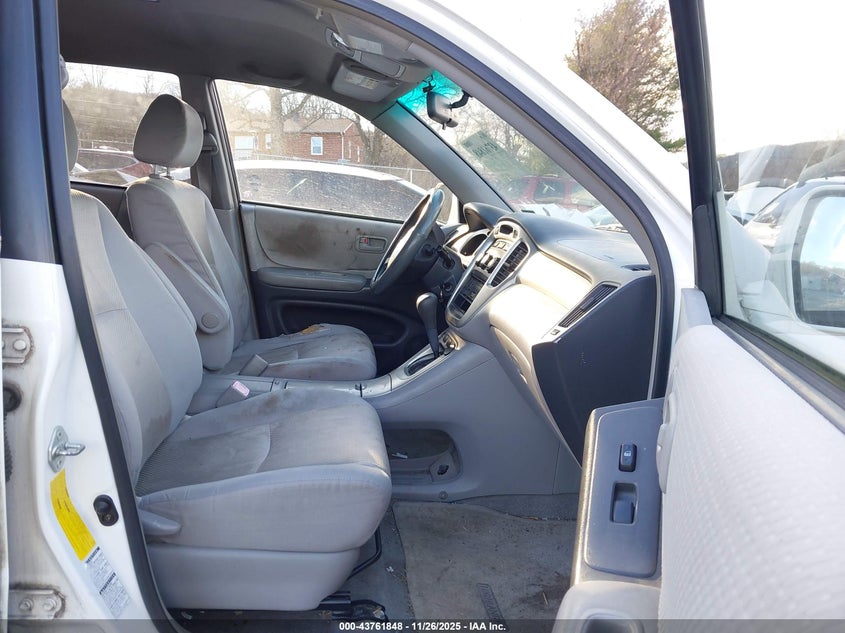 2004 Toyota Highlander V6