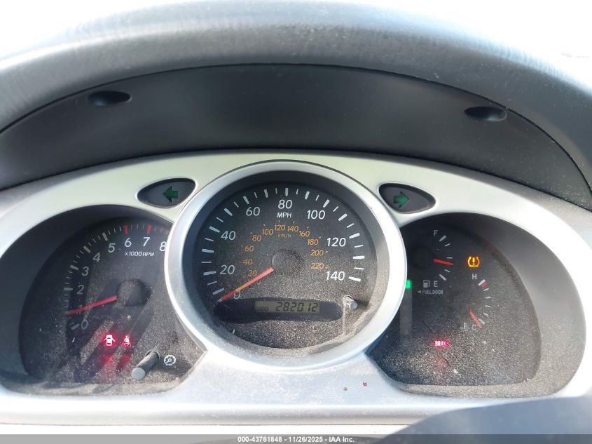 2004 Toyota Highlander V6 VIN: JTEEP21A940038610 Lot: 43761848