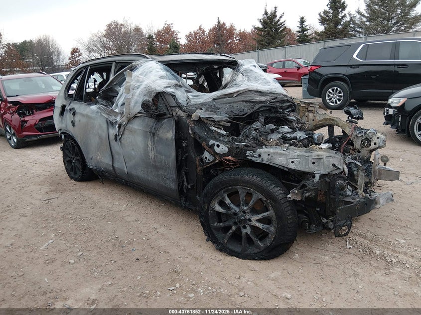 BMW X5 XDRIVE40E IPERFORMANCE