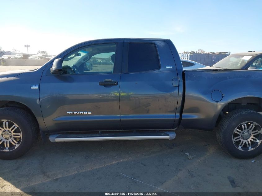 2008 Toyota Tundra Sr5 4.7L V8 VIN: 5TBRT54128S460387 Lot: 43761855