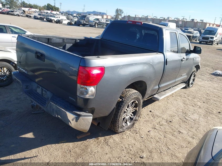 2008 Toyota Tundra Sr5 4.7L V8