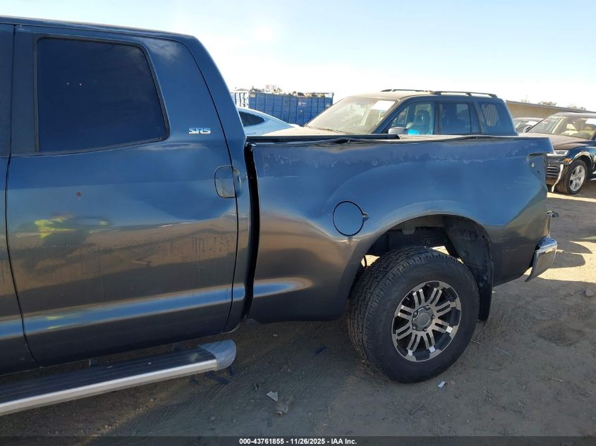 2008 Toyota Tundra Sr5 4.7L V8 VIN: 5TBRT54128S460387 Lot: 43761855