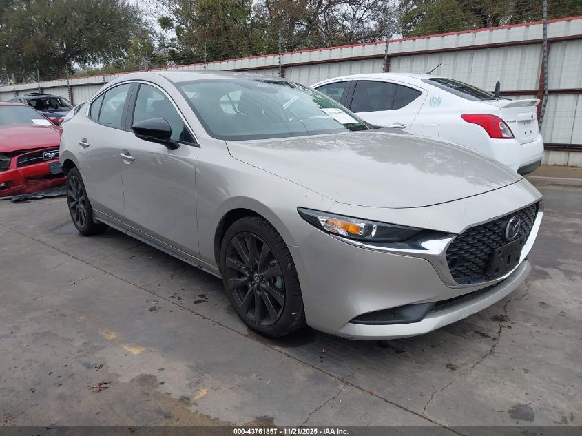 MAZDA 3 2.5 S SELECT SPORT