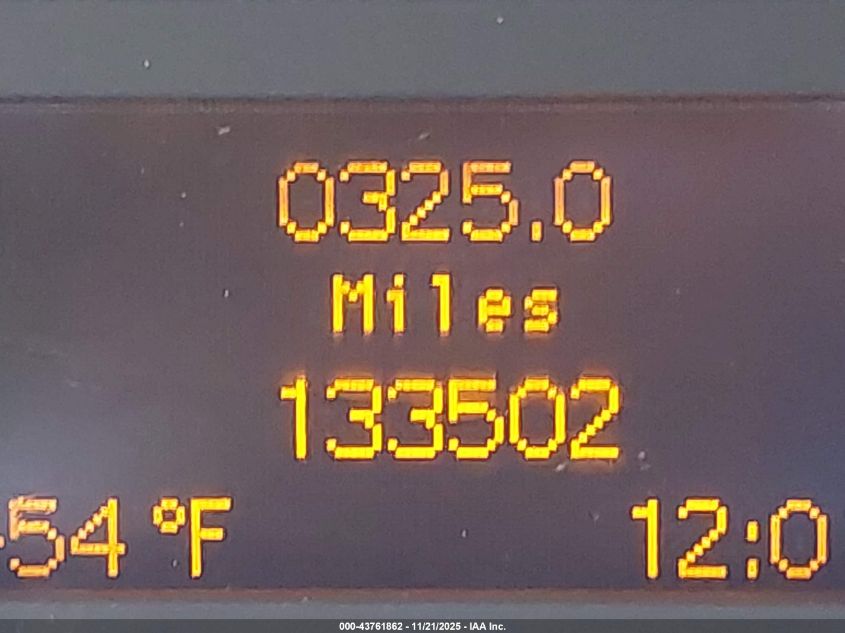 2001 Mercedes-Benz C 320 VIN: WDBRF64J51F012587 Lot: 43761862