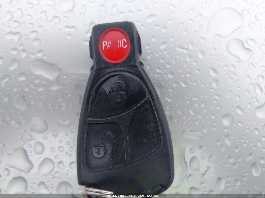 2001 Mercedes-Benz C 320 VIN: WDBRF64J51F012587 Lot: 43761862