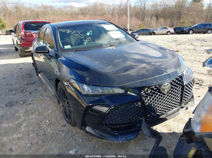 TOYOTA AVALON TRD