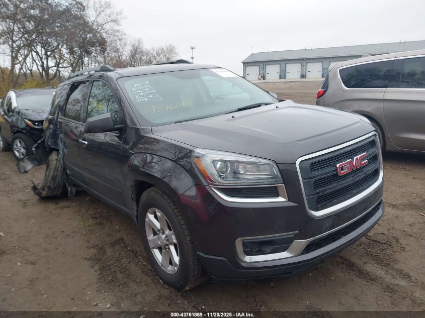 GMC ACADIA SLE-1