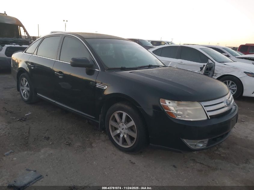 2008 Ford Taurus Sel